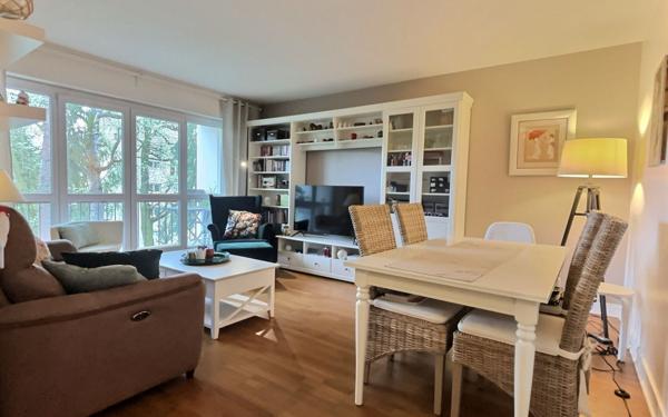 Appartement à vendre    4 pièces • 70,05 m2 Évry