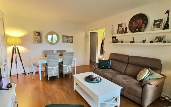 Appartement à vendre    4 pièces • 70,05 m2 Évry