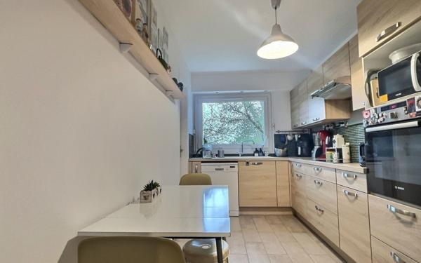 Appartement à vendre    4 pièces • 70,05 m2 Évry