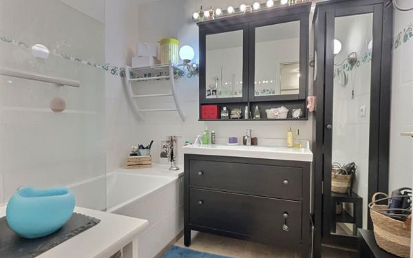 Appartement à vendre    4 pièces • 70,05 m2 Évry