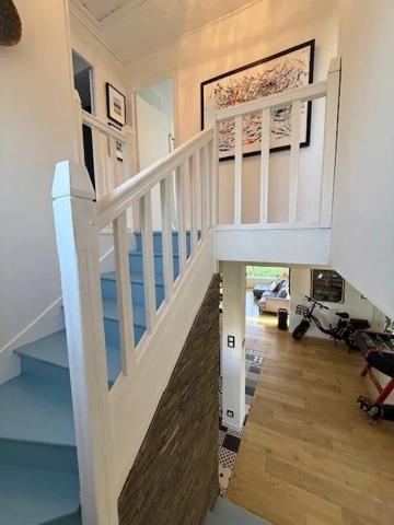 ELEGANTE MAISON RENOVEE,  A 10 MM A PIED DE LA PLAGE