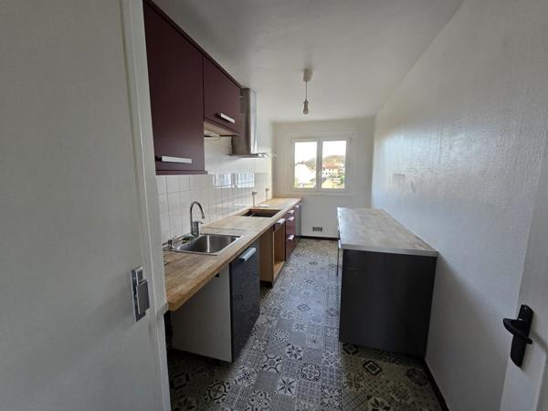 Appartement 4 pièces à louer