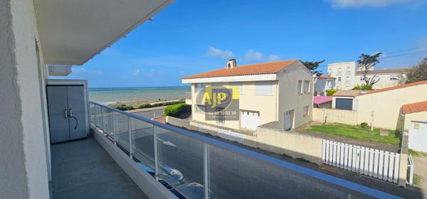 Vente appartement Saint Hilaire De Riez : 245 000 € - AJP Immobilier St-Gilles-Croix-de-Vie