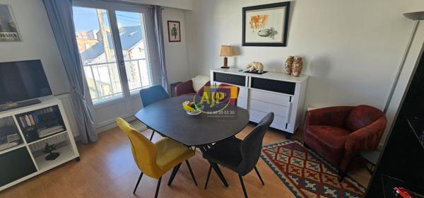 Vente appartement Saint Hilaire De Riez : 245 000 € - AJP Immobilier St-Gilles-Croix-de-Vie
