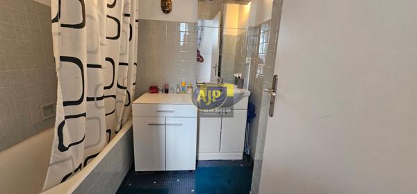 Vente appartement Saint Hilaire De Riez : 245 000 € - AJP Immobilier St-Gilles-Croix-de-Vie