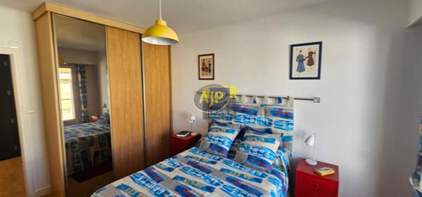 Vente appartement Saint Hilaire De Riez : 245 000 € - AJP Immobilier St-Gilles-Croix-de-Vie