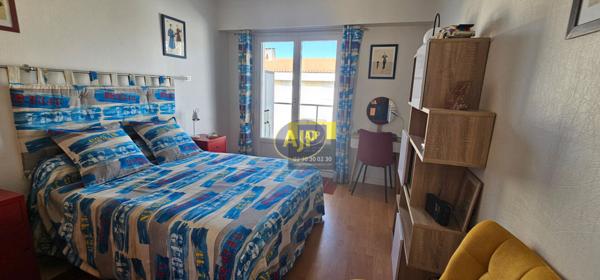 Vente appartement Saint Hilaire De Riez : 245 000 € - AJP Immobilier St-Gilles-Croix-de-Vie