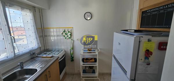 Vente appartement Saint Hilaire De Riez : 245 000 € - AJP Immobilier St-Gilles-Croix-de-Vie