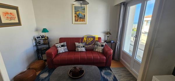 Vente appartement Saint Hilaire De Riez : 245 000 € - AJP Immobilier St-Gilles-Croix-de-Vie
