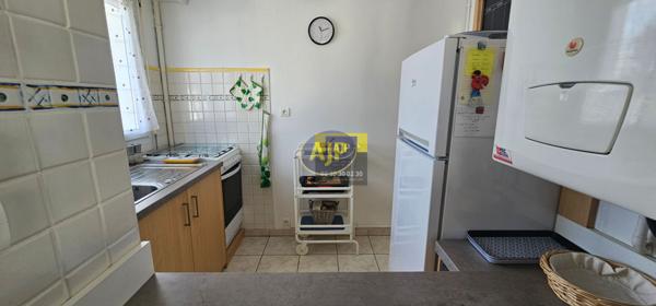 Vente appartement Saint Hilaire De Riez : 245 000 € - AJP Immobilier St-Gilles-Croix-de-Vie
