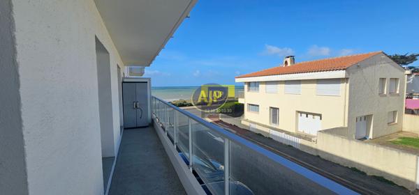 Vente appartement Saint Hilaire De Riez : 245 000 € - AJP Immobilier St-Gilles-Croix-de-Vie