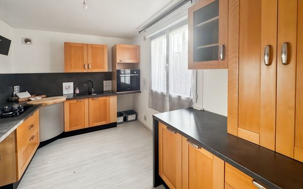 Maison à vendre    5 pièces • 132 m2 Châteaubriant