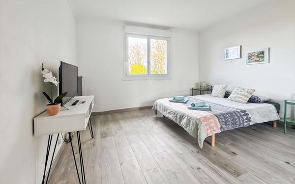 Maison à vendre    5 pièces • 132 m2 Châteaubriant