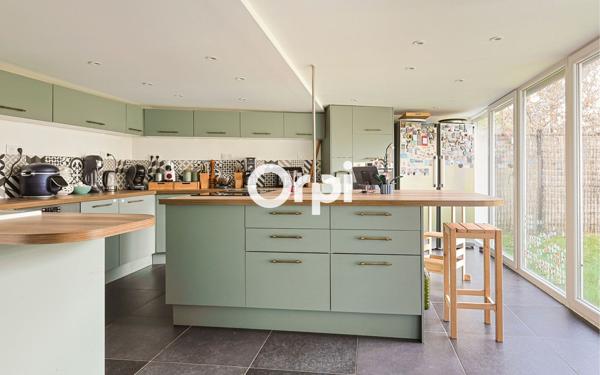 Maison à vendre    5 pièces •  Mouvaux