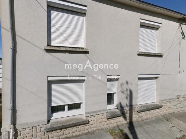 Maison à DOUARNENEZ, 29100 - 5 pièces 135m²