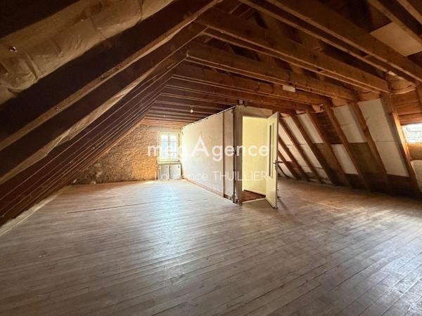 Maison à DOUARNENEZ, 29100 - 5 pièces 135m²