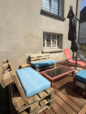 Maison à DOUARNENEZ, 29100 - 5 pièces 135m²