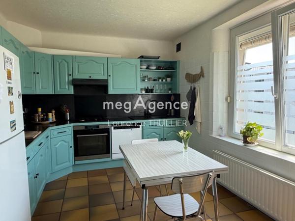 Maison à DOUARNENEZ, 29100 - 5 pièces 135m²