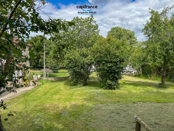 Maison à vendre 5 pièces (47) Maison de 105m2 habitables sur terrain de 5913m2