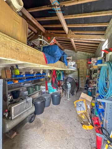 Maison à vendre 5 pièces (47) Maison de 105m2 habitables sur terrain de 5913m2