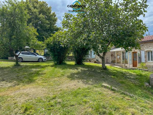 Maison à vendre 5 pièces (47) Maison de 105m2 habitables sur terrain de 5913m2