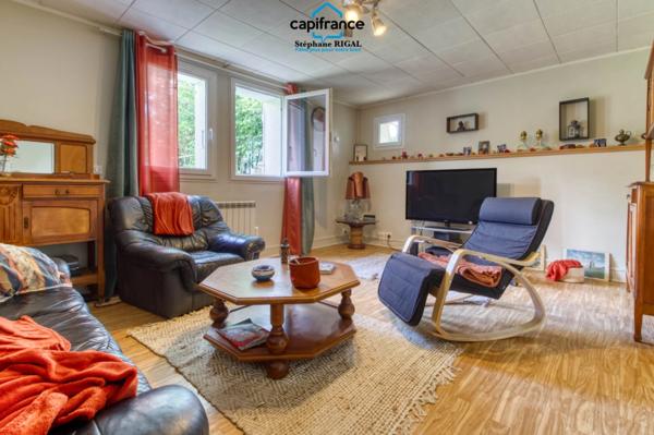 Maison à vendre 5 pièces (47) Maison de 105m2 habitables sur terrain de 5913m2