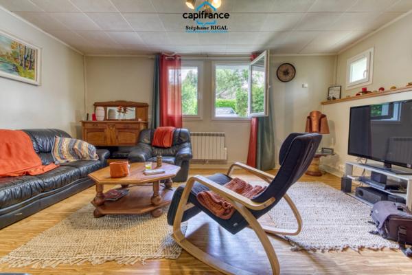 Maison à vendre 5 pièces (47) Maison de 105m2 habitables sur terrain de 5913m2