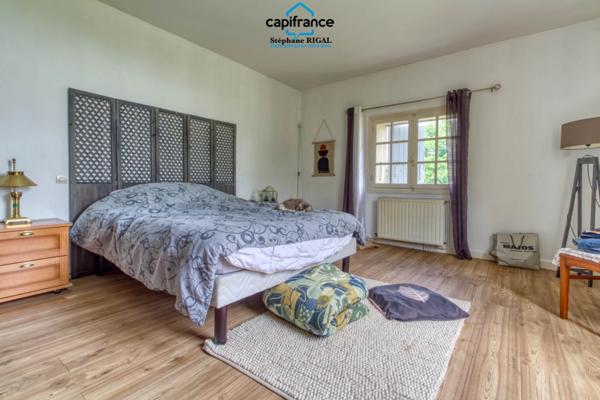 Maison à vendre 5 pièces (47) Maison de 105m2 habitables sur terrain de 5913m2