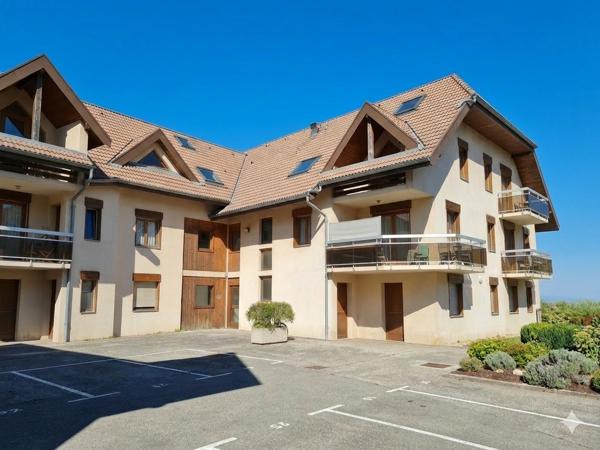 Appartement à vendre - Doussard 3 pièces de 61.01 m²