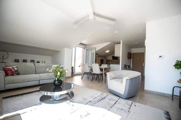 Appartement à vendre - Argonay 3 pièces de 72.36 m²