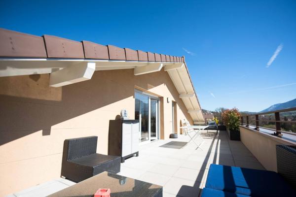 Appartement à vendre - Argonay 3 pièces de 72.36 m²