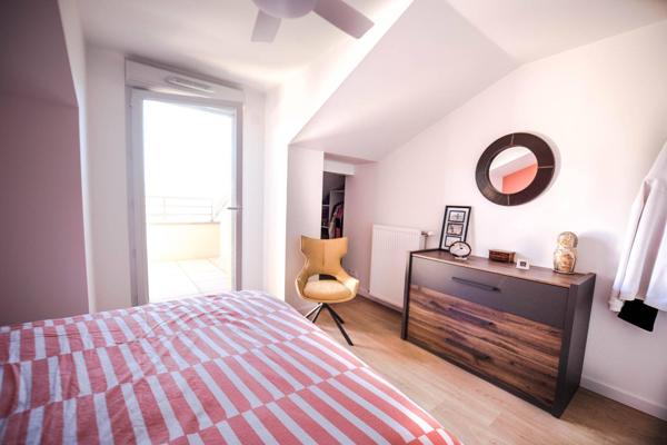 Appartement à vendre - Argonay 3 pièces de 72.36 m²