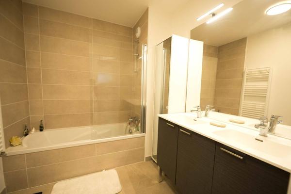 Appartement à vendre - Argonay 3 pièces de 72.36 m²
