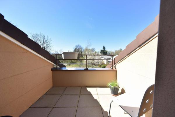 Appartement à vendre - Argonay 3 pièces de 72.36 m²