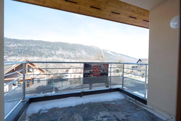 Appartement à louer - La Chapelle-Saint-Maurice 3 pièces de 60 m²