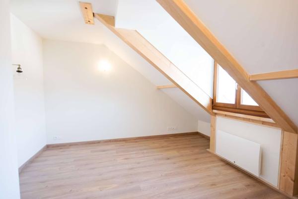 Appartement à louer - La Chapelle-Saint-Maurice 3 pièces de 60 m²