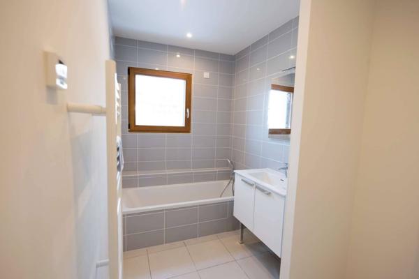 Appartement à louer - La Chapelle-Saint-Maurice 3 pièces de 60 m²