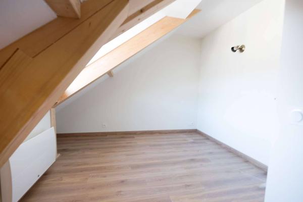 Appartement à louer - La Chapelle-Saint-Maurice 3 pièces de 60 m²