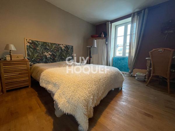 Maison de ville à vendre dans le bourg d'Elven