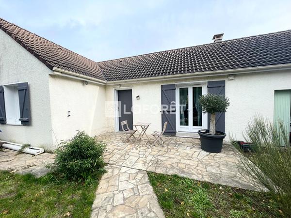 Achat maison Limay - 4 pièce(s) - 90 m² - 331 000 €