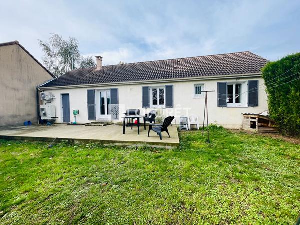 Achat maison Limay - 4 pièce(s) - 90 m² - 331 000 €