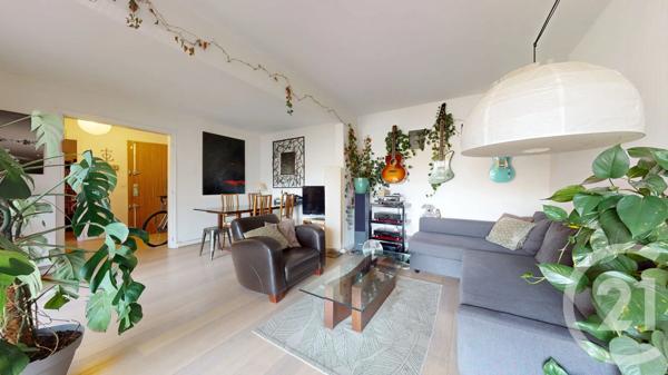Appartement F3 à vendre  3 pièces - 76,38 m 2   BIARRITZ  - 64