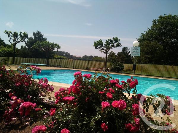 Appartement F3 à vendre  3 pièces - 76,38 m 2   BIARRITZ  - 64