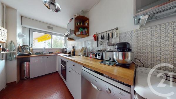 Appartement F3 à vendre  3 pièces - 76,38 m 2   BIARRITZ  - 64