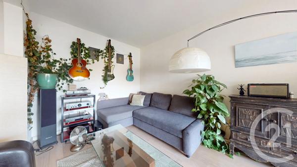 Appartement F3 à vendre  3 pièces - 76,38 m 2   BIARRITZ  - 64