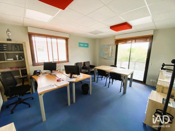 Bureaux à vendre 335 m² Le Faou