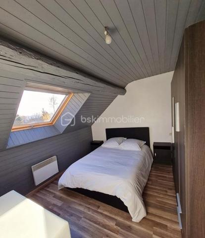 Appartement de 33,29 m²