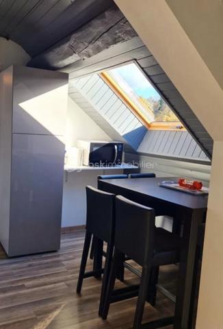 Appartement de 33,29 m²