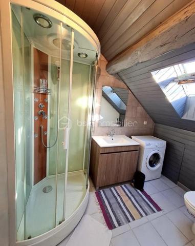 Appartement de 33,29 m²