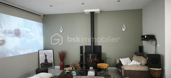 Demeure de 245 m²